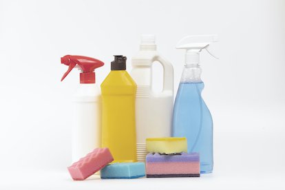 Artículos de limpieza y protección contra el covid