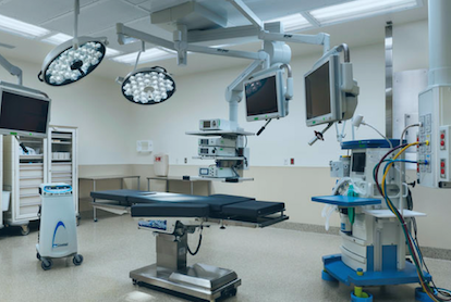 Equipo, mobiliario, insumos e instrumental médico y de laboratorio