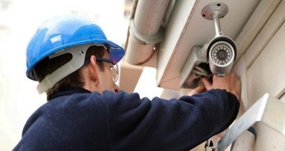 Instalación de Cámaras CCTV