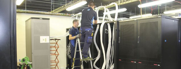 Diseño, análisis, evaluación e instalación de redes de cableado estructurado