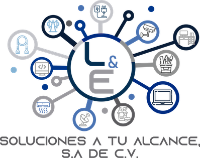 Logotipo Soluciones a tu Alcance